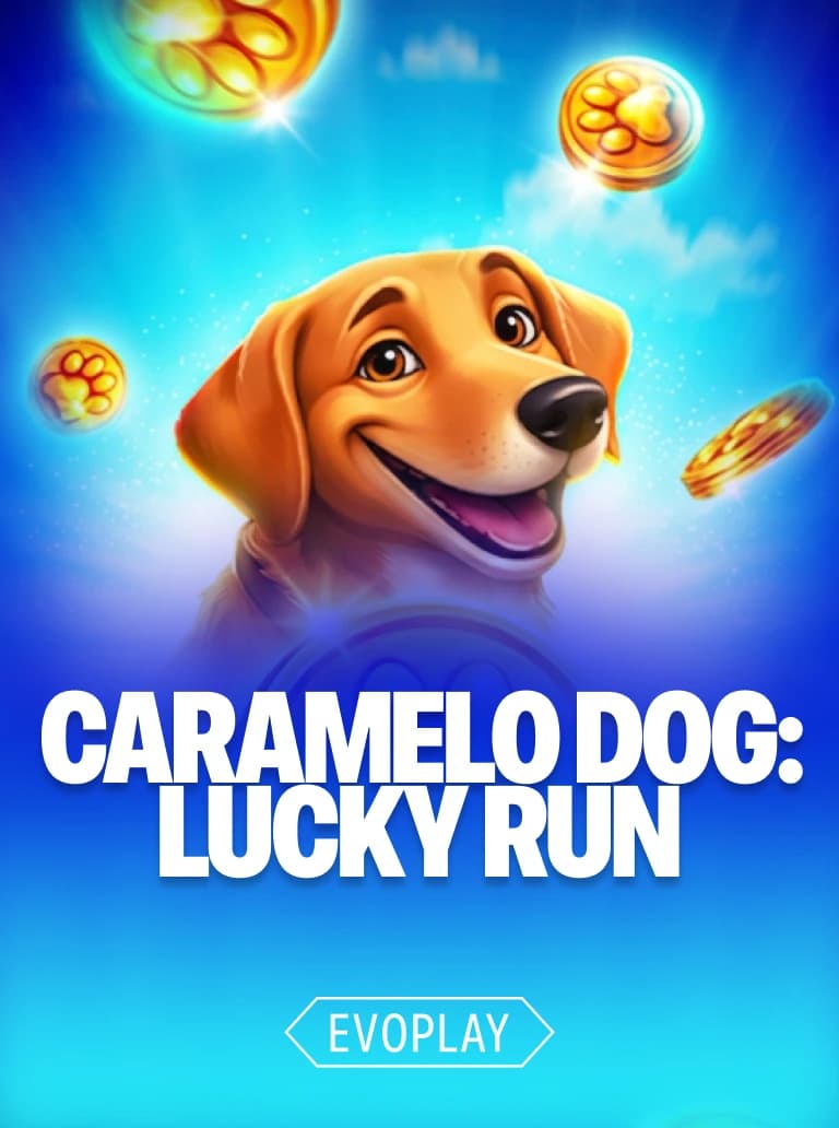 Caramelo Dog: Lucky Run